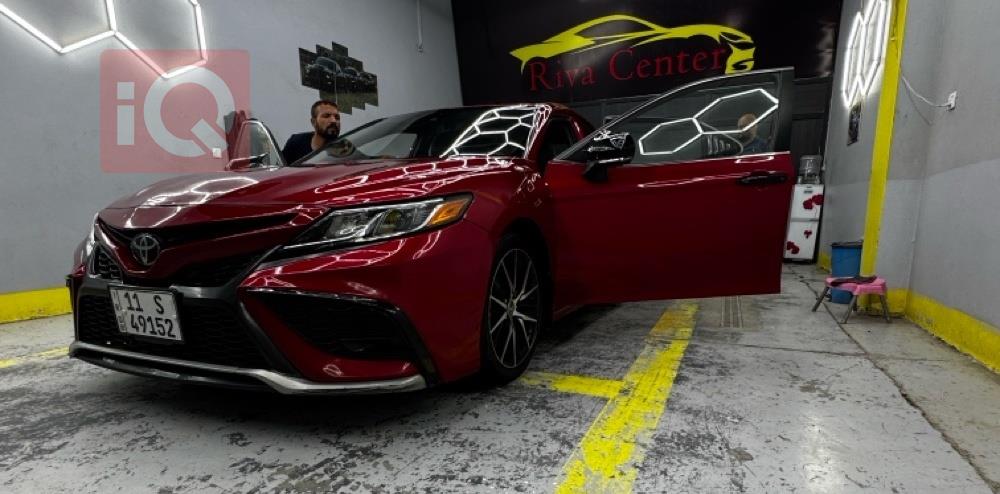 تۆیۆتا کامری